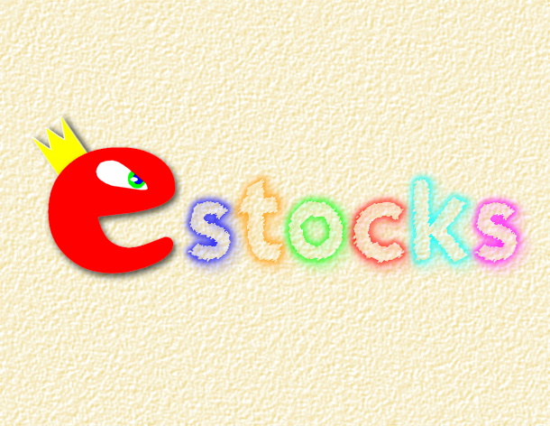eStocks ロゴ